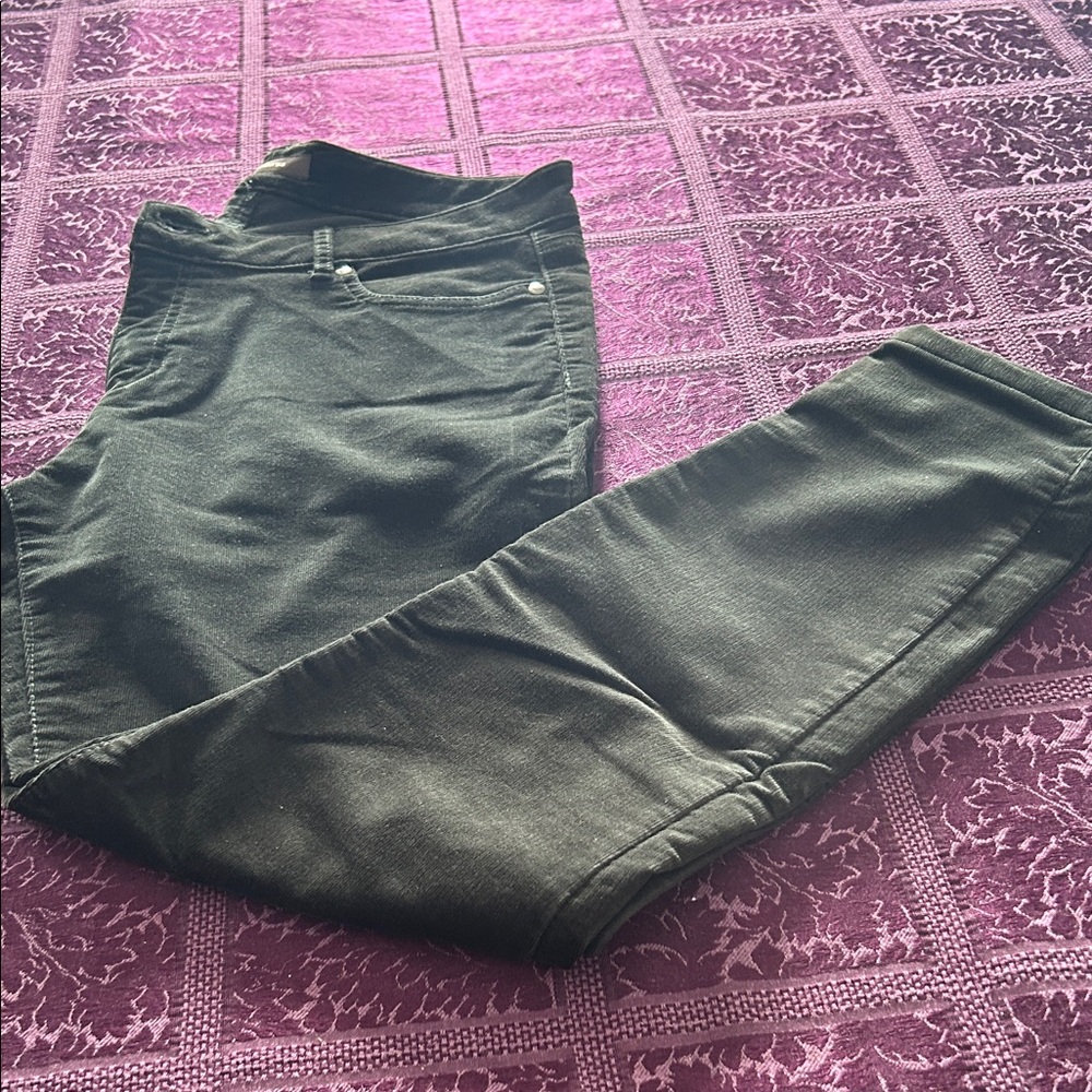 Denver Hayes Dark Brown Pants